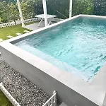 Crystal Pool Bay Of Lalzi *