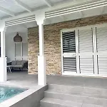 Crystal Pool Bay Of Lalzi Villa Draç