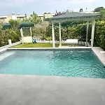 Crystal Pool Bay Of Lalzi Villa Draç