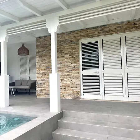 Crystal Pool Bay Of Lalzi Villa Draci
