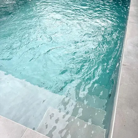 Villa Crystal Pool Bay Of Lalzi *