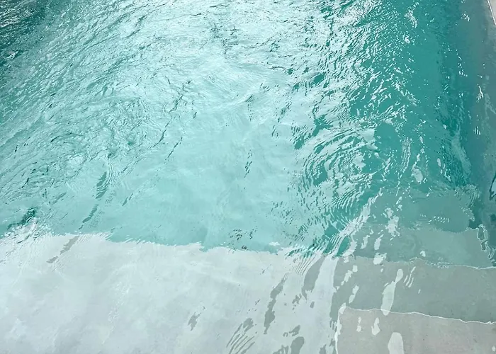 别墅 Crystal Pool Bay Of Lalzi